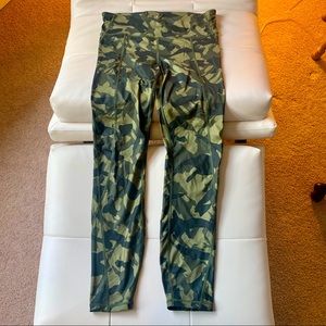 Gap Fit Cameo 7/8 leggings